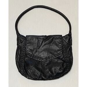 BILLABONG Tote Large Shoulder Bag Black Single Handle 6B